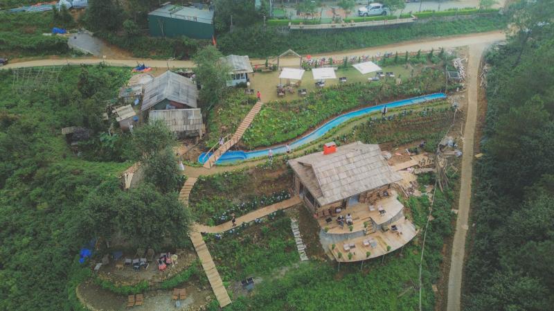 Ta Xua,  mai nha anh 6