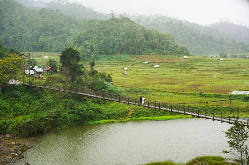 khu du lich Mang Den anh 2