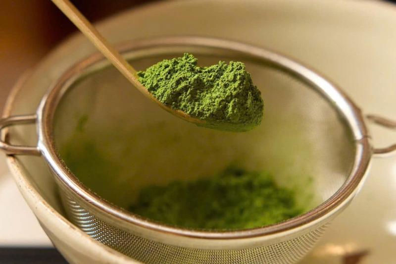 matcha Quy Chau,  matcha Nhat Ban,  nha may Quy Chau,  huyen Giang Khau,  thanh pho Dong Nhan,  tinh Quy Chau anh 1