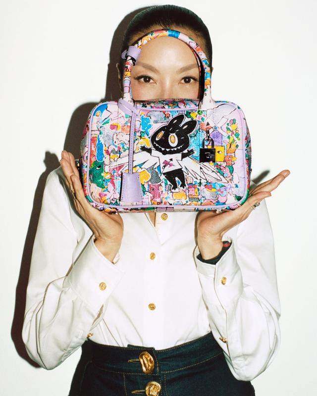 Lisa Blackpink,  blind-box,  do choi suu tam,  gia Labubu,  The Monsters,  Oscar anh 1