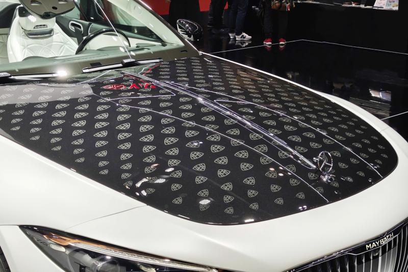 Mercedes-Maybach SL 680 anh 4