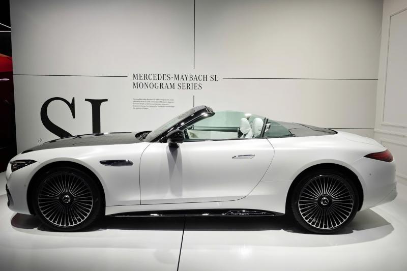Mercedes-Maybach SL 680 anh 2