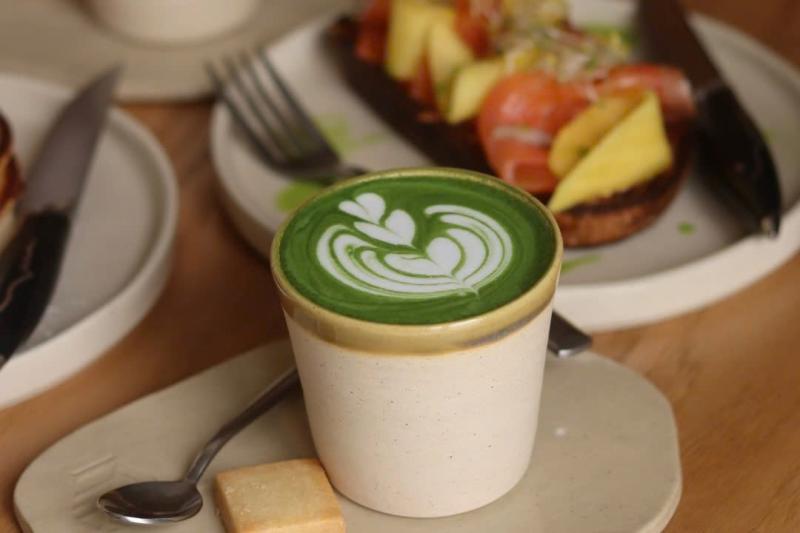 matcha Quy Chau,  matcha Nhat Ban,  nha may Quy Chau,  huyen Giang Khau,  thanh pho Dong Nhan,  tinh Quy Chau anh 4