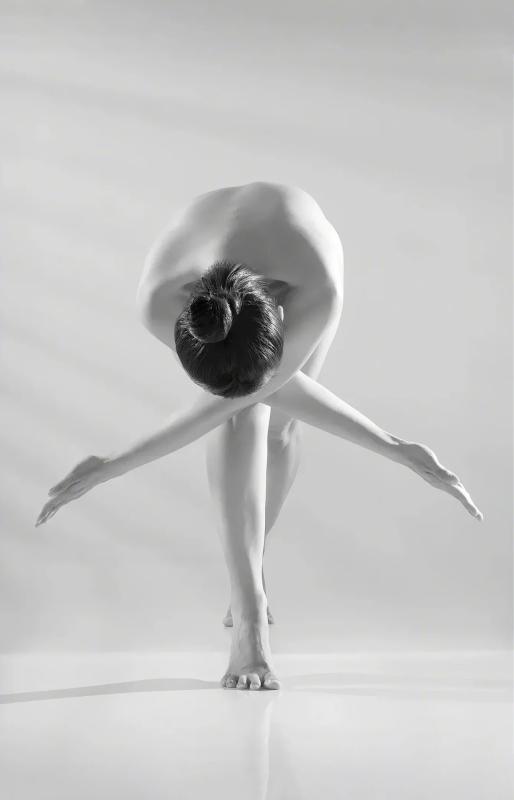 nude,  yoga,  Thai Phien anh 2