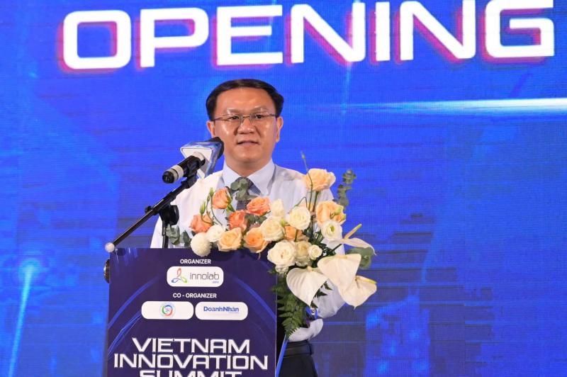 doi moi sang tao,  dau tu mao hiem,  chinh quyen TP.HCM,  Vietnam Innovation Summit 2025 anh 1