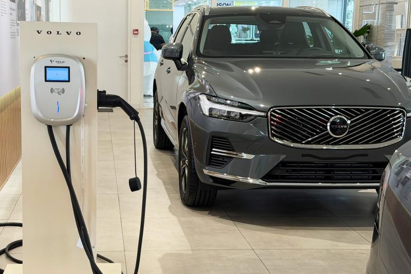 Volvo,  XC60,  Mercedes-Benz anh 15