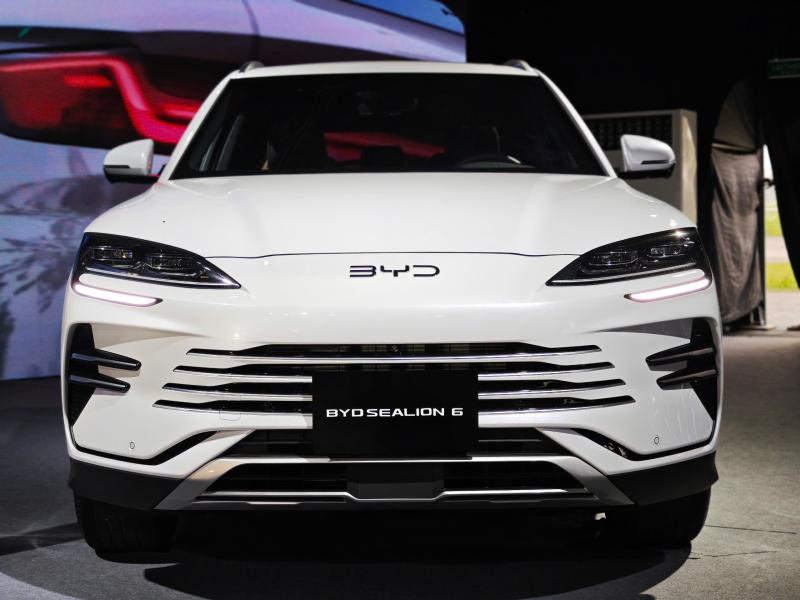 oto,  SUV,  Hyundai,  Ford anh 4