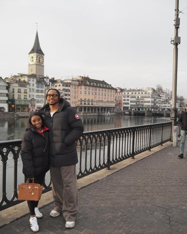 Simone Biles dong ho,  Audemars Piguet Simone Biles,  dong ho Simone Biles,  the duc dung cu,  dong ho Royal Oak anh 14