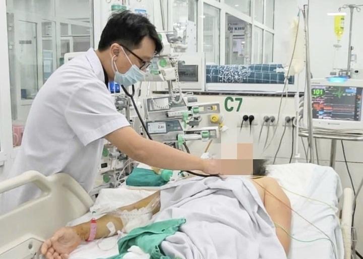 Benh truyen nhiem tang manh anh 1