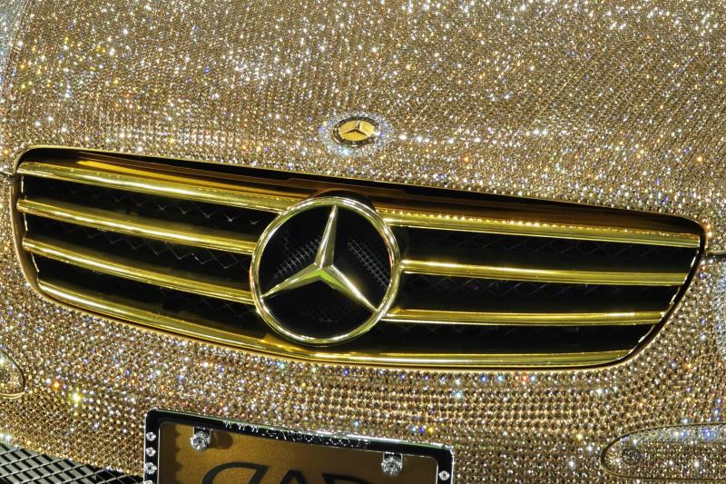 Mercedes-Benz xe sang anh 6