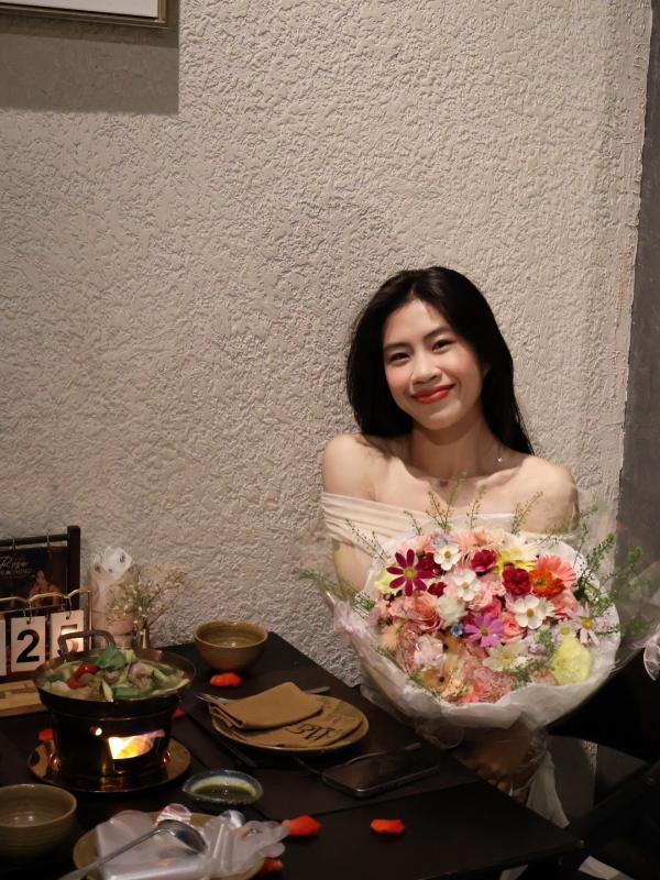 Thanh Nha,  hot girl bong da,  hot girl the thao,  Tran Hai Linh anh 11