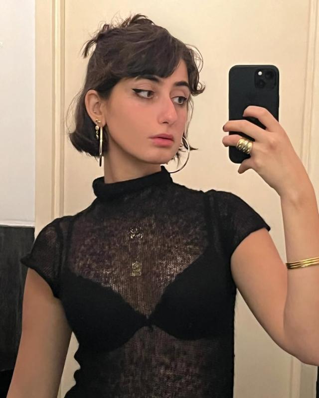 Rama Duwaji,  Gen Z New York,  de nhat phu nhan,  thi truong New York,  Zohran Mamdani,  nghe si tre anh 10