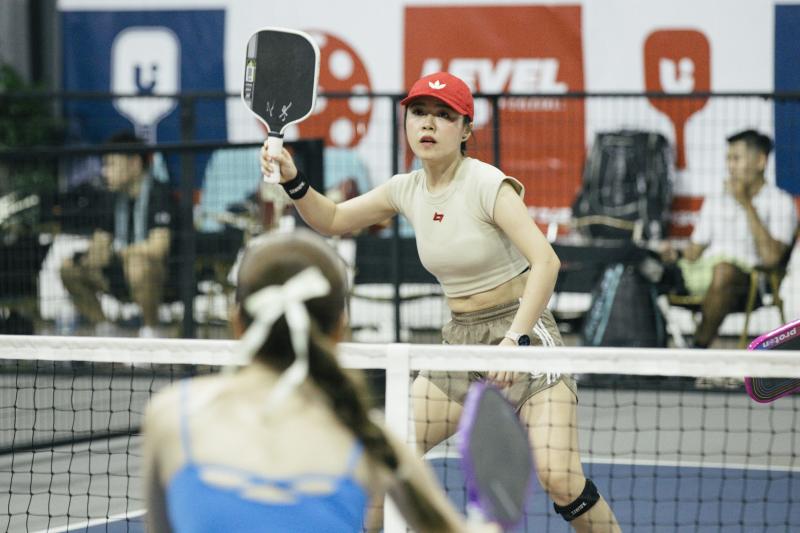 pickleball,  the thao,  quy dinh tieng on,  khieu nai anh 1
