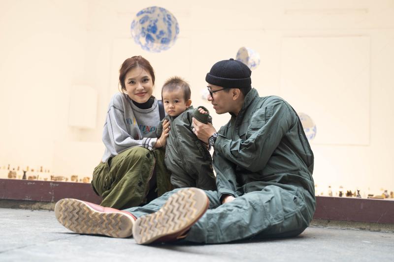 trien lam nhiep anh,  Tawada Yuki,  Biennale Photo Hanoi,  nghe thuat Nhat Ban,  Japan Foundation,  nhiep anh cam xuc anh 14