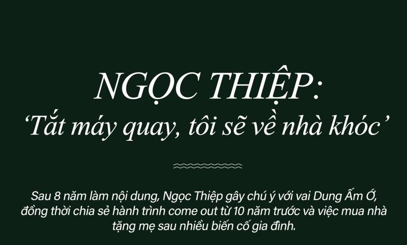 Ngoc Thiep,  TikToker anh 1