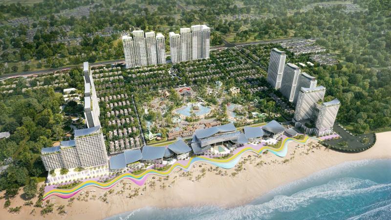 Sun Group,  Blanca City anh 5