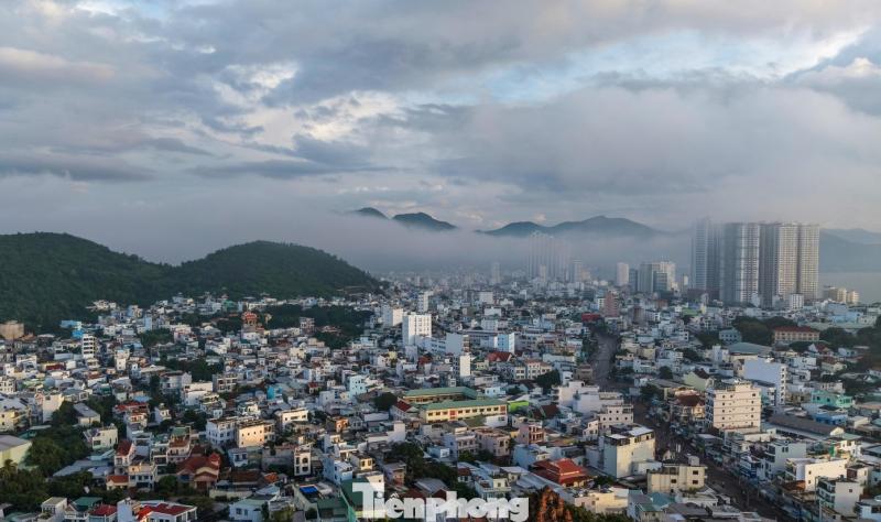 Suong mu Nha Trang anh 3