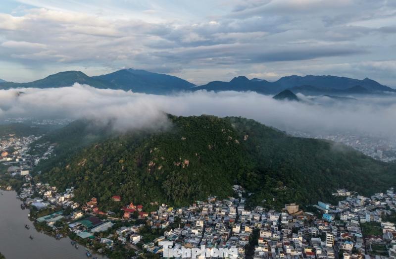Suong mu Nha Trang anh 4