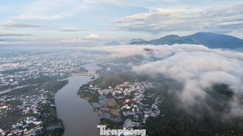Suong mu Nha Trang anh 8