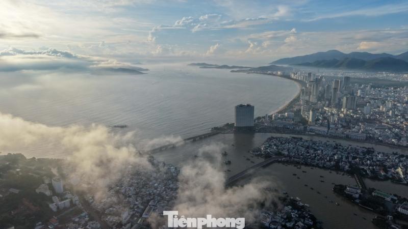 Suong mu Nha Trang anh 5