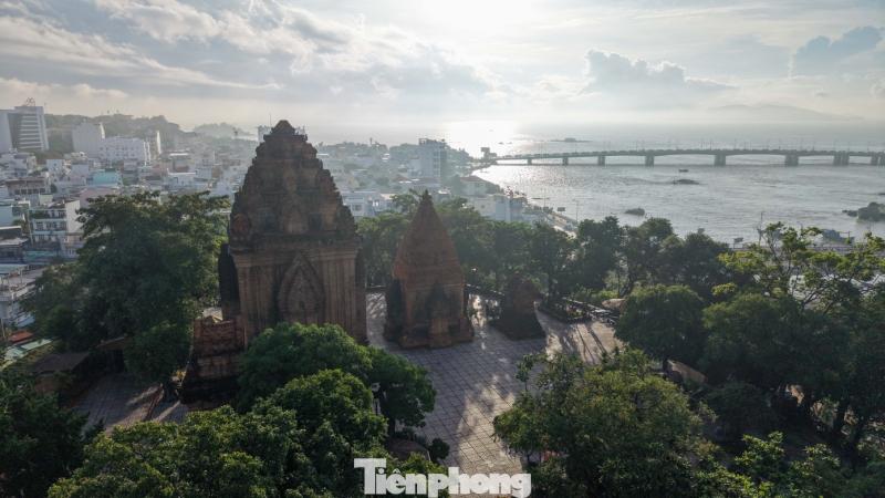 Suong mu Nha Trang anh 6