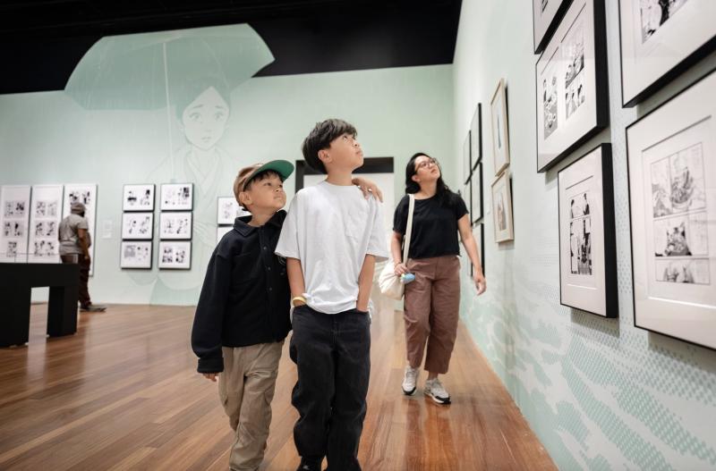 van hoa manga anh 1