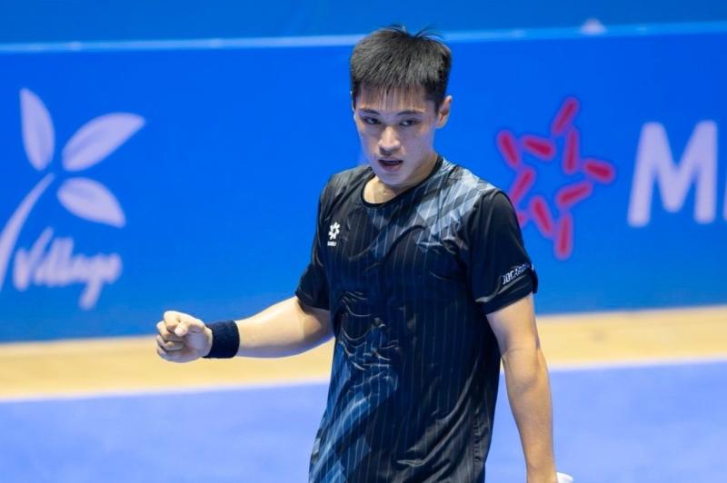 PPA Tour Australia 2025,  PPA Tour Asia,  Ly Hoang Nam,  Truong Vinh Hien anh 1