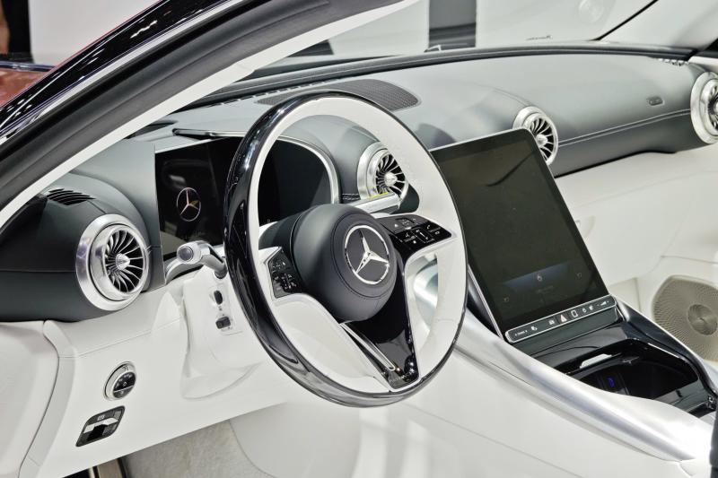 Mercedes-Maybach SL 680 anh 8