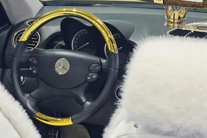 Mercedes-Benz xe sang anh 9