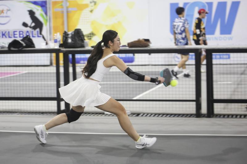 vot pickleball,  pickleball viet nam,  tieu thu vot pickleball,  trao luu pickleball anh 2