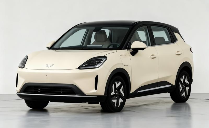 Wuling Bingo ra mat,  xe dien anh 1