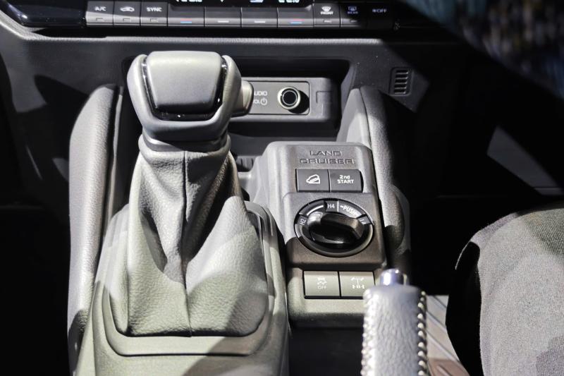 Land Cruiser FJ ra mat,  Toyota Viet Nam,  SUV dia hinh anh 3