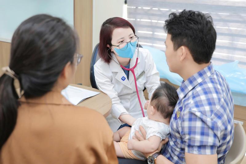 Ngay hoi Bau vang IVF anh 4