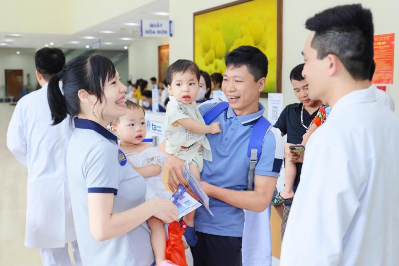 Ngay hoi Bau vang IVF anh 6
