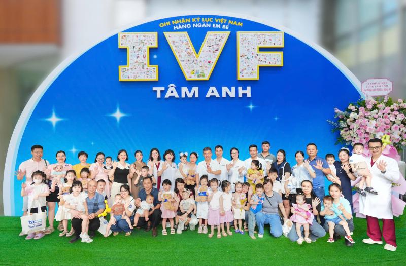 Ngay hoi Bau vang IVF anh 9