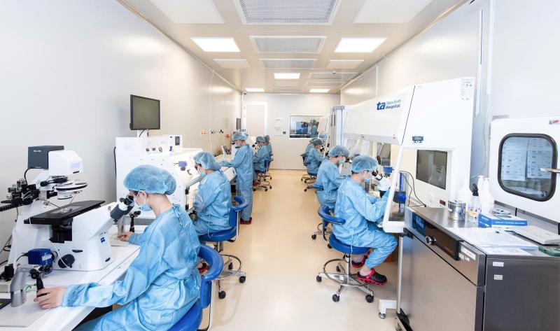 Ngay hoi Bau vang IVF anh 11