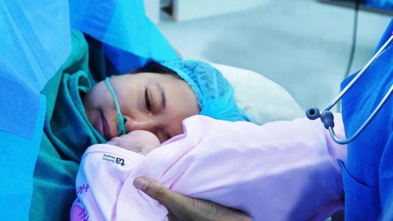 Ngay hoi Bau vang IVF anh 17