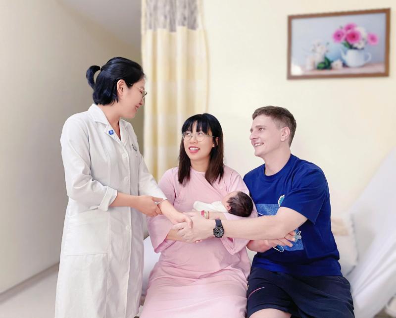 Ngay hoi Bau vang IVF anh 19