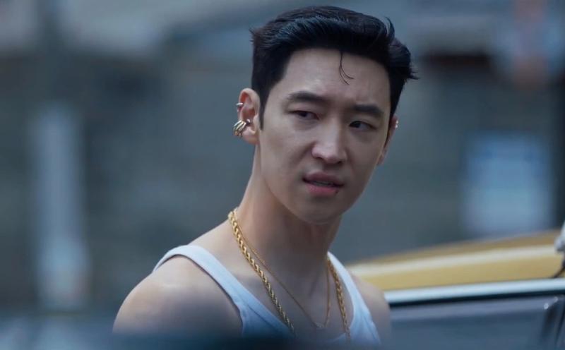 Taxi Driver 3 anh 1