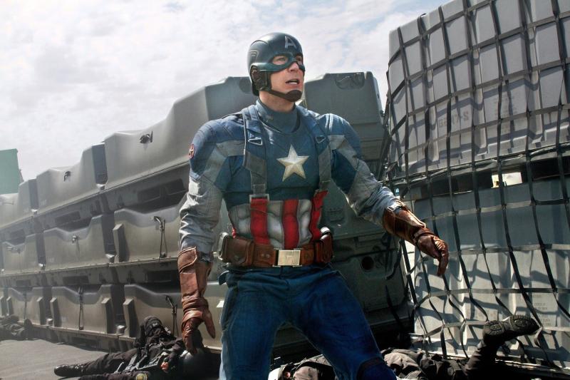 Chris Evans anh 1