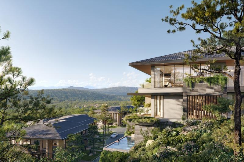 Camellia Residences anh 1