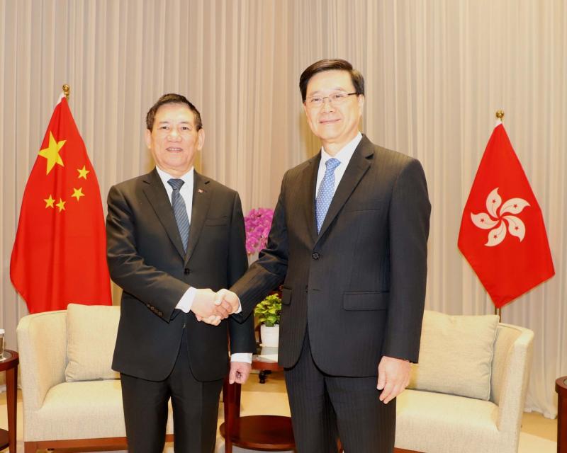 Dac khu Hong Kong anh 1