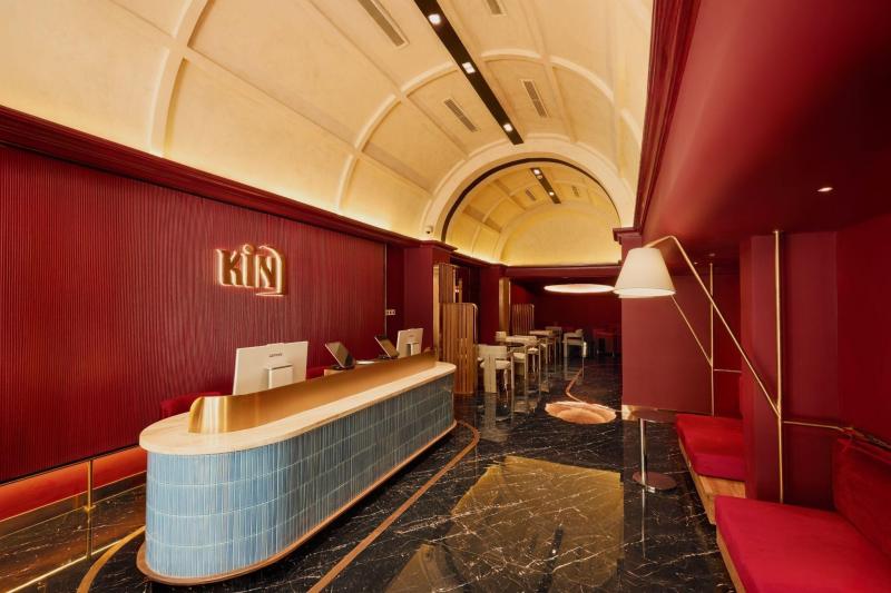 KiN Hotel anh 1