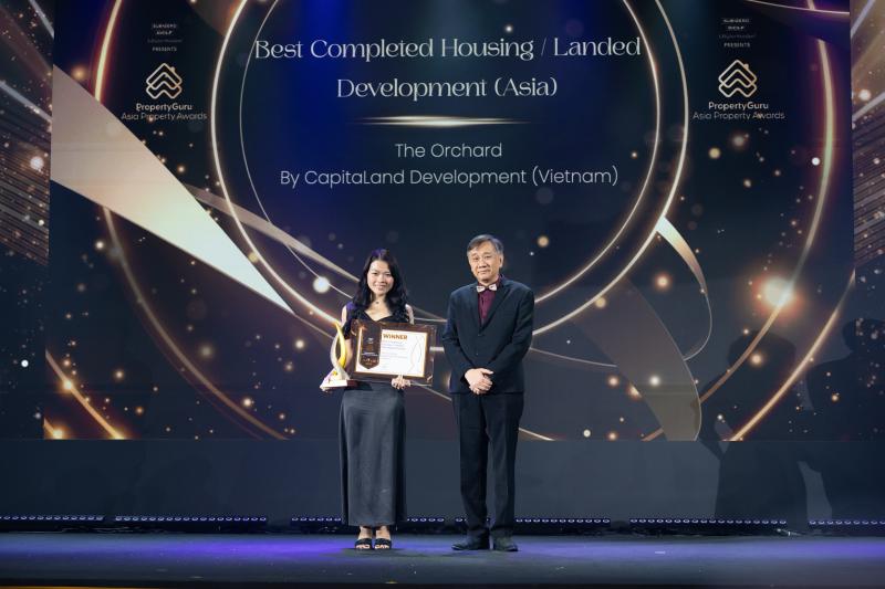 CapitaLand Development anh 2