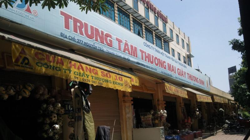 Giay Thuong Dinh anh 1