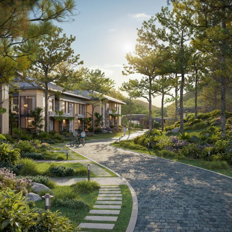 Camellia Residences anh 3