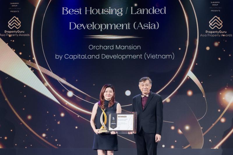 CapitaLand Development anh 3