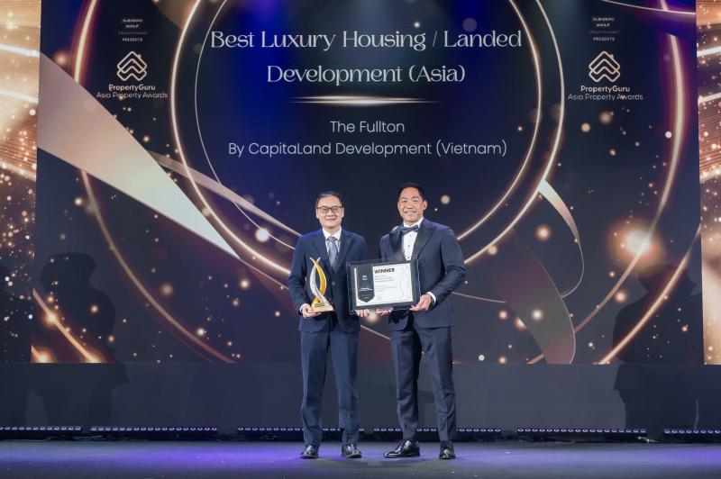 CapitaLand Development anh 4