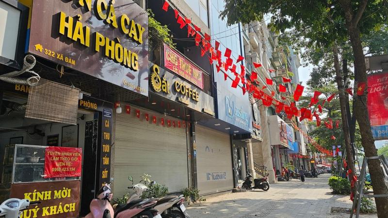 mua sam Tet anh 3