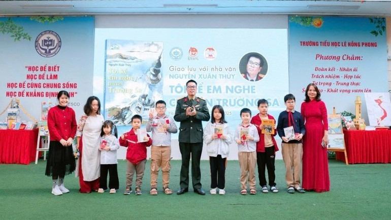 Truong Sa anh 7